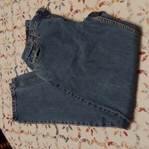 Vintage Levi's 550 10 Long